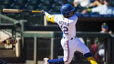 MiLB: Mira el impacto de Luisangel Acuña en la granja de los Mets (+análisis) MiLB: Mira el impacto de Luisangel Acuña en la granja de los Mets (+análisis)