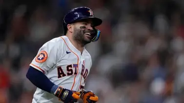 MLB: José Altuve se encuentra a un jonrón de conseguir esta cifra en Grandes Ligas MLB: José Altuve se encuentra a un jonrón de conseguir esta cifra en Grandes Ligas