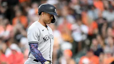 MLB: Yankees recibe récord negativo de ponches ante Baltimore en más de 100 años de historia MLB: Yankees recibe récord negativo de ponches ante Baltimore en más de 100 años de historia