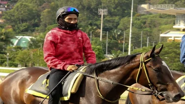 Conoce cuántas semanas tenía Hemirxon Medina con al menos un triunfo en La Rinconada