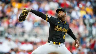 MLB: ¡Brazo de fuego! Aroldis Chapman es una máquina de ponchar MLB: ¡Brazo de fuego! Aroldis Chapman es una máquina de ponchar