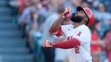 MLB: La increíble racha de Luis Rengifo con la que sobrepasó a Ohtani y Arráez (+Video)