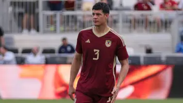 Copa América 2024: ¡Compromiso total! Yordan Osorio y la mentalidad vinotinto en el torneo continental Copa América 2024: ¡Compromiso total! Yordan Osorio y la mentalidad vinotinto en el torneo continental