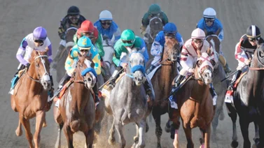 Jockey puertorriqueño pega el batacazo del domingo en Belmont At The Big A