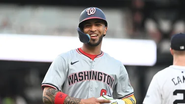 MLB: Nacionales de Washington tienen malas noticias para el boricua Eddie Rosario 