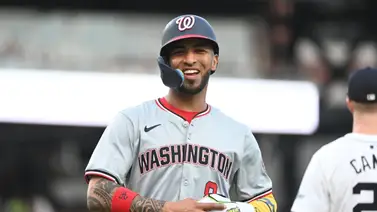 MLB: Nacionales de Washington tienen malas noticias para el boricua Eddie Rosario MLB: Nacionales de Washington tienen malas noticias para el boricua Eddie Rosario