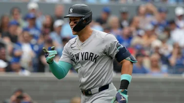 MLB: Aaron Judge está al nivel de Barry Bonds y Babe Ruth en esta estadística 