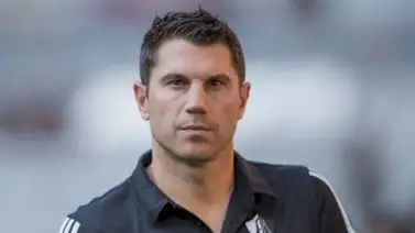 ¿Quién es Leandro Cufré? El técnico que estuvo al frente de La Vinotinto en la goleada a Jamaica (+Video) ¿Quién es Leandro Cufré? El técnico que estuvo al frente de La Vinotinto en la goleada a Jamaica (+Video)