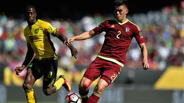 Copa América 2024: Wilker Ángel y las claves del éxito de Venezuela en Estados Unidos Copa América 2024: Wilker Ángel y las claves del éxito de Venezuela en Estados Unidos