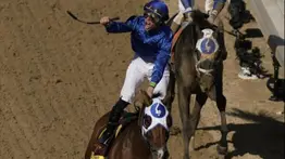 Jockey de Puerto Rico empata el título en este importante meeting de Estados Unidos