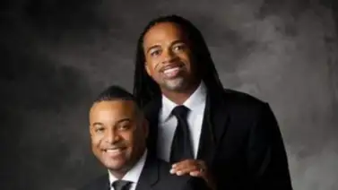 Él es el pastor estadounidense que salió del clóset en pleno culto: “Sentí el llamado de Jesús” Él es el pastor estadounidense que salió del clóset en pleno culto: “Sentí el llamado de Jesús”