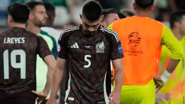 Copa América 2024: La verdadera razón detrás de la eliminación de México en fase de grupos Copa América 2024: La verdadera razón detrás de la eliminación de México en fase de grupos