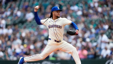 MLB: ¿Luis Castillo a la par de Ohtani? Así le fue al dominicano como bateador (+Video)