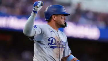 MLB: Miguel Rojas se disfrazó de Mookie Betts durante junio (+Video) MLB: Miguel Rojas se disfrazó de Mookie Betts durante junio (+Video)