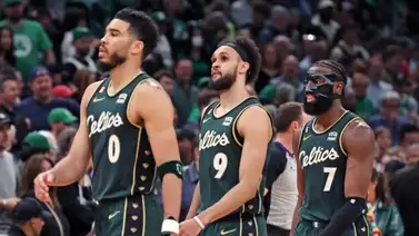 NBA: ¡No se va a ningún lado! Boston Celtics asegura a esta estrella para las próximas temporadas NBA: ¡No se va a ningún lado! Boston Celtics asegura a esta estrella para las próximas temporadas