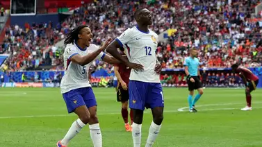 Eurocopa 2024: Otro gol en contra significa la clasificación de Francia (+Video) Eurocopa 2024: Otro gol en contra significa la clasificación de Francia (+Video)