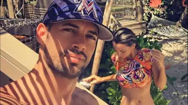 Elizabeth Gutiérrez destapa su alma y habla nuevamente de su ruptura con William Levy Elizabeth Gutiérrez destapa su alma y habla nuevamente de su ruptura con William Levy