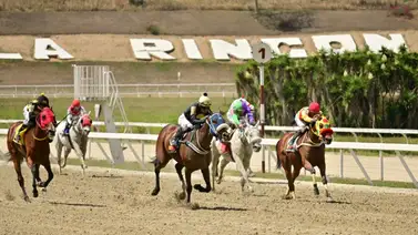 Así va la estadística de jinetes en el segundo meeting de La Rinconada Así va la estadística de jinetes en el segundo meeting de La Rinconada