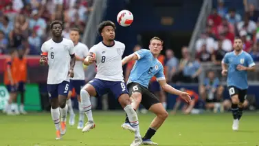 Copa América 2024: ¿Estados Unidos salvará la honra de la CONCACAF? Copa América 2024: ¿Estados Unidos salvará la honra de la CONCACAF?