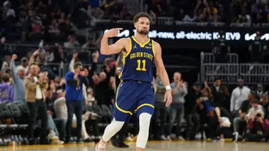 NBA: ¡Se va de Golden State! Klay Thompson será nuevo jugador de Dallas Mavericks (+Detalles) NBA: ¡Se va de Golden State! Klay Thompson será nuevo jugador de Dallas Mavericks (+Detalles)