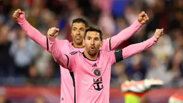 MLS: Lionel Messi y el Inter Miami se encaminan a su primer Juego de las Estrellas (+Lista) MLS: Lionel Messi y el Inter Miami se encaminan a su primer Juego de las Estrellas (+Lista)