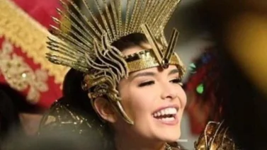 La razón por la cual Amanda Dudamel es catalogada como la "Reina" y "heroína" de la Vinotinto (+Mensajes)