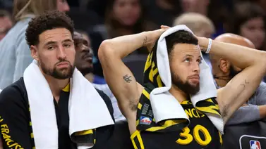NBA: ¡Adiós a Curry! Klay Thompson se va de Golden State Warrios y deja estos números (+datos) NBA: ¡Adiós a Curry! Klay Thompson se va de Golden State Warrios y deja estos números (+datos)