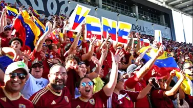 Copa América 2024: Público de La Vinotinto dio ejemplo en Texas después de la victoria ante Jamaica (+Video) Copa América 2024: Público de La Vinotinto dio ejemplo en Texas después de la victoria ante Jamaica (+Video)