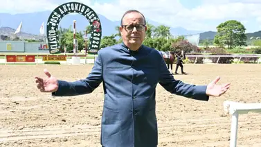 Esto dice Jose Gregorio Rodríguez de la lesión de Lemon White Esto dice Jose Gregorio Rodríguez de la lesión de Lemon White