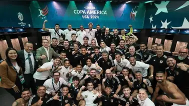 ¿La nueva cábala? Este es el artista argentino con el que La Vinotinto ha celebrado sus triunfos ¿La nueva cábala? Este es el artista argentino con el que La Vinotinto ha celebrado sus triunfos