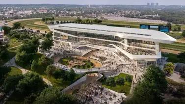 Nueva pista de tapeta será la única utilizada en el meeting de invierno en este hipódromo Nueva pista de tapeta será la única utilizada en el meeting de invierno en este hipódromo