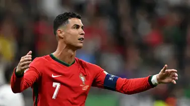 Eurocopa 2024: Cristiano Ronaldo falló penal ante Eslovenia (+ Video) Eurocopa 2024: Cristiano Ronaldo falló penal ante Eslovenia (+ Video)