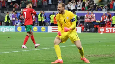 Eurocopa 2024: ¿Cuándo fue la última vez que Cristiano Ronaldo falló un penal con Portugal? Eurocopa 2024: ¿Cuándo fue la última vez que Cristiano Ronaldo falló un penal con Portugal?