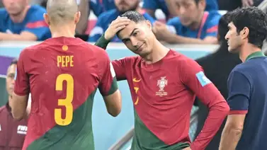 Eurocopa 2024: Mira el error de Pepe que casi le costó la eliminación a Portugal (+video) Eurocopa 2024: Mira el error de Pepe que casi le costó la eliminación a Portugal (+video)