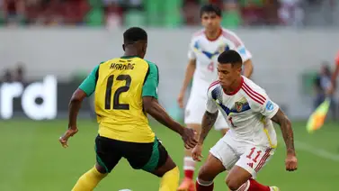 Copa América 2024: ¿Quién reemplazará a Darwin Machís contra Canadá? Copa América 2024: ¿Quién reemplazará a Darwin Machís contra Canadá?