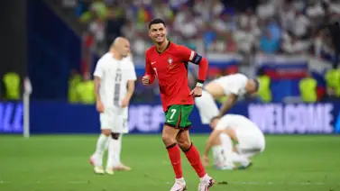 Eurocopa 2024: Cristiano Ronaldo se redime en los penales con Portugal (+ Video) Eurocopa 2024: Cristiano Ronaldo se redime en los penales con Portugal (+ Video)