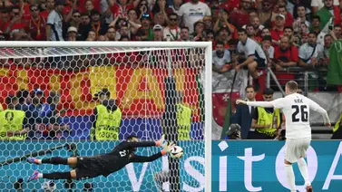 Eurocopa 2024: Portugal avanzó a Cuartos de Final con Diogo Costa como figura (+Detalles) Eurocopa 2024: Portugal avanzó a Cuartos de Final con Diogo Costa como figura (+Detalles)