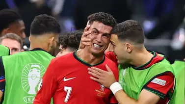 Eurocopa 2024: Cristiano Ronaldo tiene este terrible promedio en penales con Portugal (+Video) Eurocopa 2024: Cristiano Ronaldo tiene este terrible promedio en penales con Portugal (+Video)