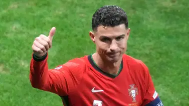 Cristiano Ronaldo explica por qué lloró tras fallar el penal (+Declaraciones) Cristiano Ronaldo explica por qué lloró tras fallar el penal (+Declaraciones)
