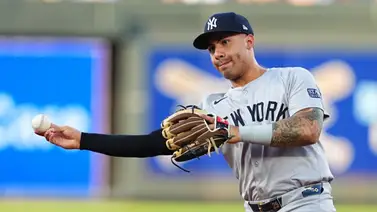 MLB: Gleyber Torres está cerca de igualar un tope negativo en su carrera (+Video) MLB: Gleyber Torres está cerca de igualar un tope negativo en su carrera (+Video)