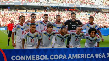 Copa América 2024: Delantero venezolano se pierde los cuartos de final ante Canadá Copa América 2024: Delantero venezolano se pierde los cuartos de final ante Canadá