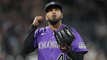 MLB: Germán Márquez ya tiene definida su fecha de regreso con los Rockies (+video)