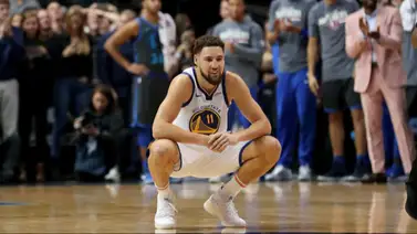 NBA: ¡Con razón se fue! Mira el increíble rol que Golden State Warriors le iba a ofrecer a Klay Thompson en la próxima temporada NBA: ¡Con razón se fue! Mira el increíble rol que Golden State Warriors le iba a ofrecer a Klay Thompson en la próxima temporada