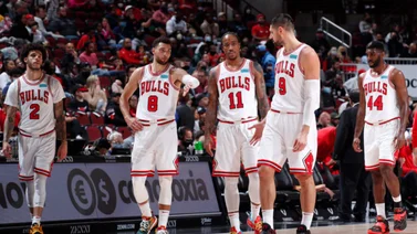 NBA: ¡Se hartaron! Chicago Bulls toma una dura decisión con estas dos estrellas