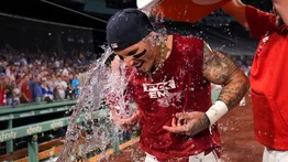 MLB: El mexicano Jarren Durán entra en selecta lista con Ronald Acuña Jr.