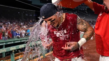 MLB: El mexicano Jarren Durán entra en selecta lista con Ronald Acuña Jr.
