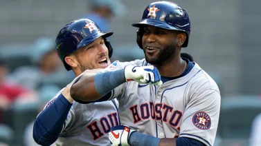 MLB: Yordan Álvarez impulsa la victoria de los Astros con su 17º Jonrón del año (+Video)