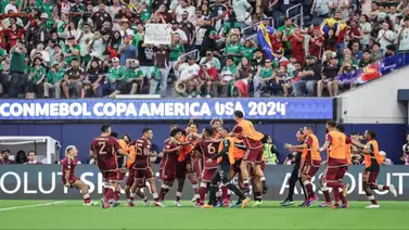 Copa América 2024: ¿Cuántas veces Venezuela ha enfrentado a Canadá? (+Video) Copa América 2024: ¿Cuántas veces Venezuela ha enfrentado a Canadá? (+Video)