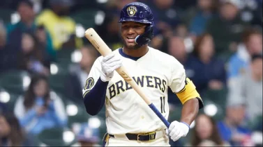 MLB: Jackson Chourio cerró junio muy en alto y vuela por la consagración definitiva con Cerveceros (+Números)