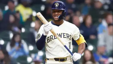 MLB: Jackson Chourio cerró junio muy en alto y vuela por la consagración definitiva con Cerveceros (+Números) MLB: Jackson Chourio cerró junio muy en alto y vuela por la consagración definitiva con Cerveceros (+Números)